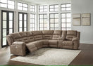 Switch ASHLEY 83106 RAVENEL RECLINING SET 2 image