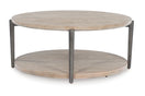Switch ASHLEY T574-8 DYONTON COCKTAIL TABLE 3 image