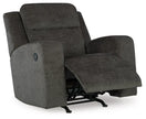 Switch ASHLEY 38607 KANLOW RECLINER 3 image