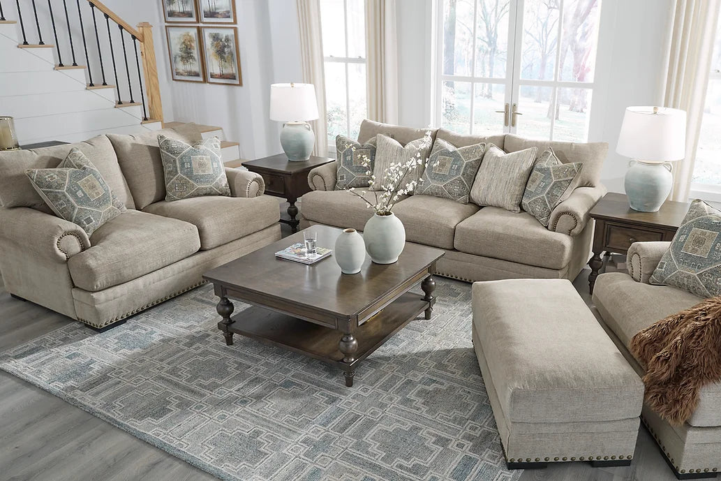 ASHLEY 27004 GALEMORE 3 PIECE LIVING ROOM SET