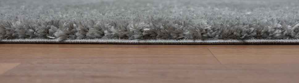 COMFY SHAG 227 CARBON  5 X 7 RUG