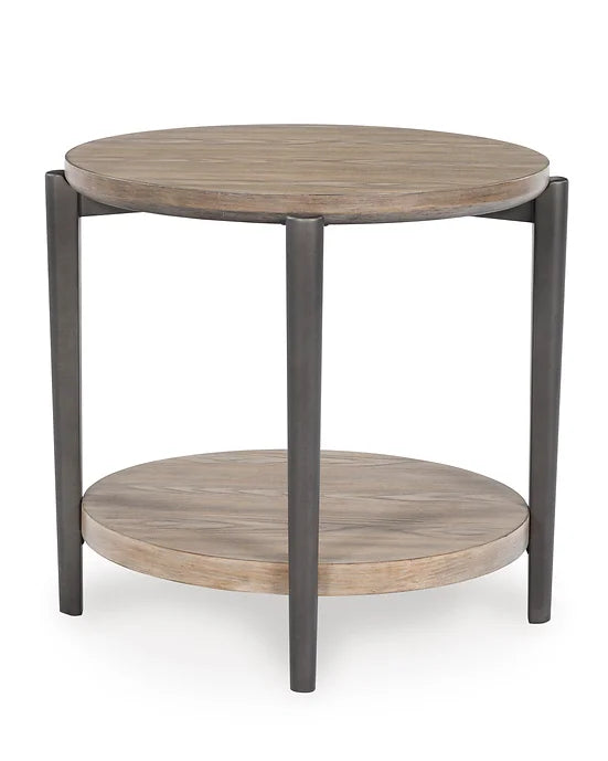 ASHLEY T574-6 DYONTON END TABLE