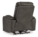Switch ASHLEY 66205 FEAZADA SHADOW POWER RECLINER 3 image