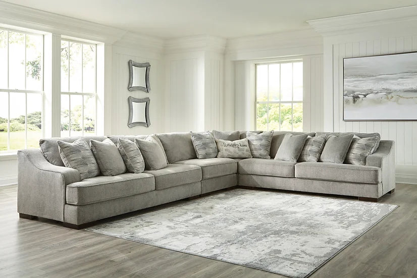 ASHLEY 53204 BAYLESS 3 PIECE SECTIONAL