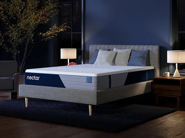 M140 NECTOR CLASSIC FIRM MATTRESS AVAILBLE IN QUEEN AND KING SIZES