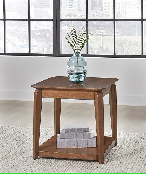 ASHLEY T596-2 TRENMOUR END TABLE