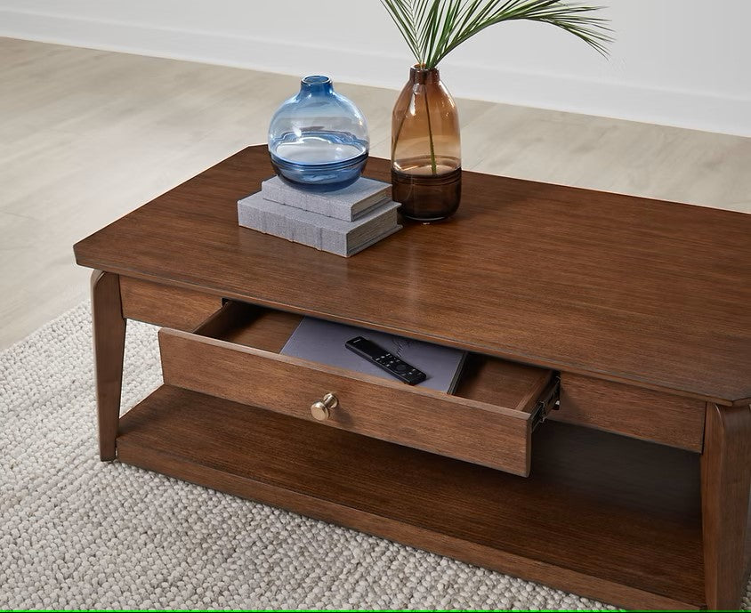 ASHLEY T596-1 TRENMOUR COCKTAIL TABLE