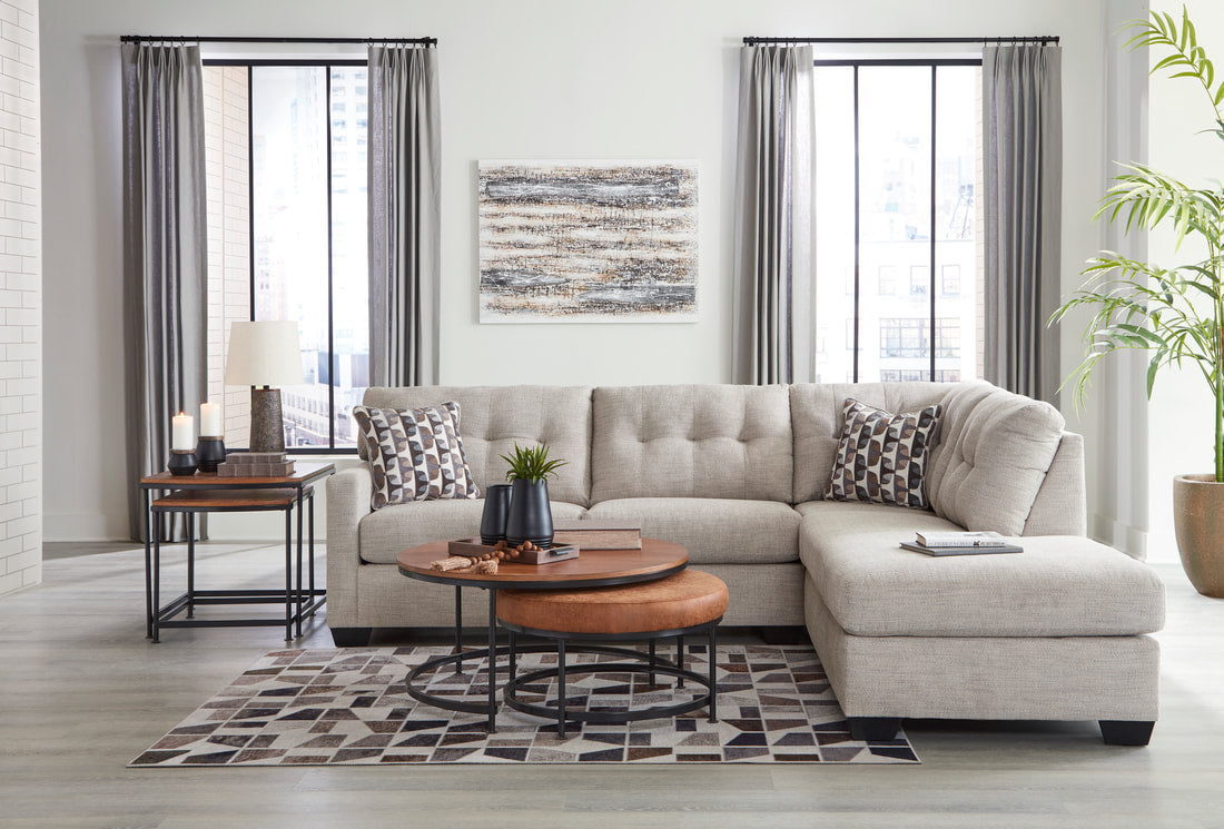 ASHLEY 310-04 SECTIONAL