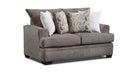 Switch 3650 MOCHA/NUTMEG SOFA AND LOVESEAT SET 3 image