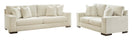 Switch ASHLEY 520-034 OVERSIZED SOFA &amp; LOVESEAT SET 2 image