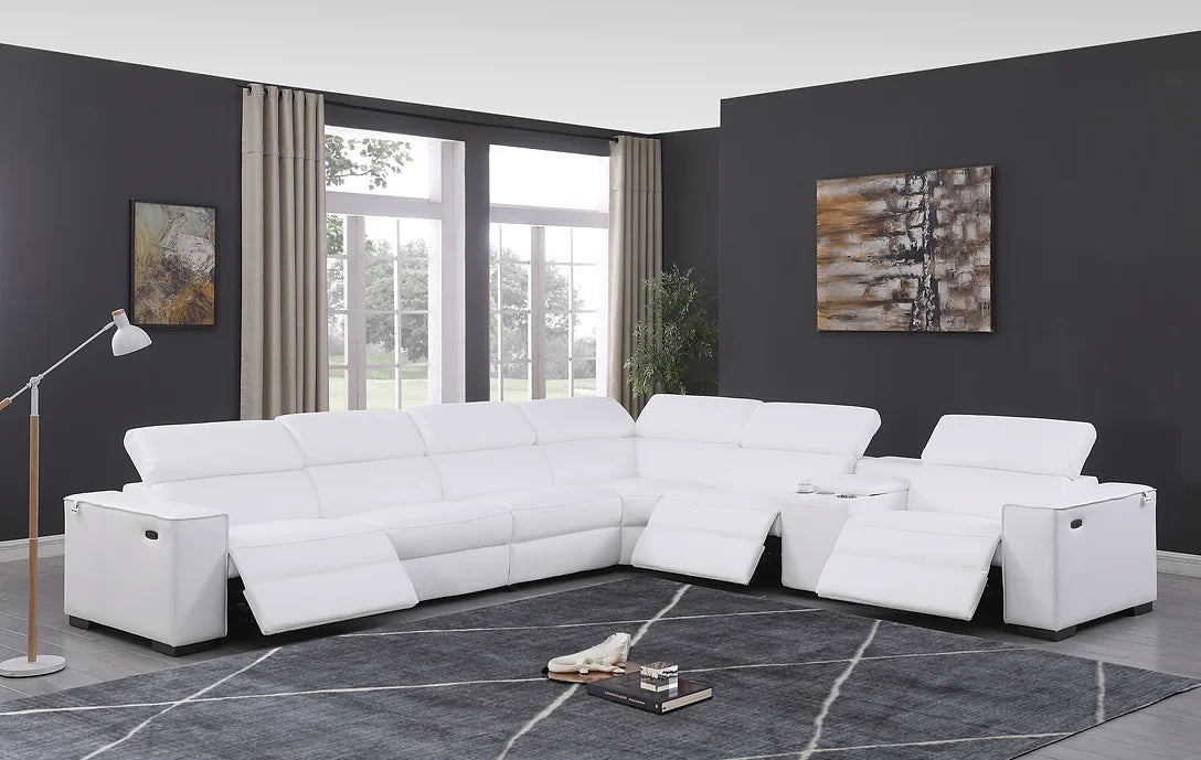 MI-631-7Pcs PICASSO (WHITE 3 POWER)