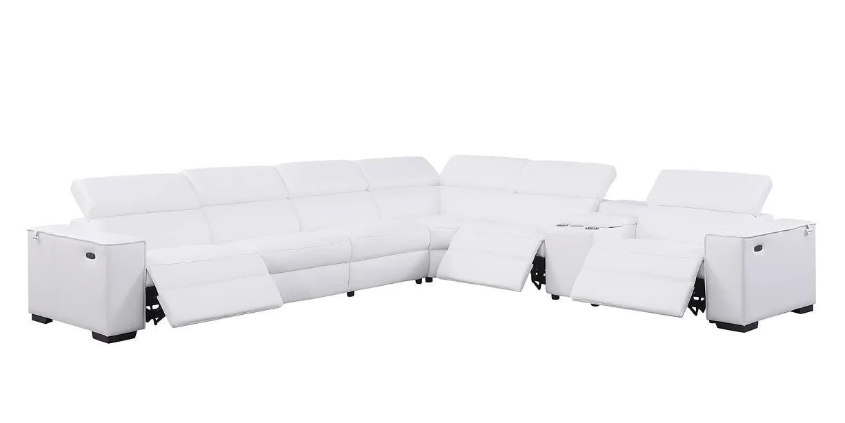 MI-631-7Pcs PICASSO (WHITE 3 POWER)