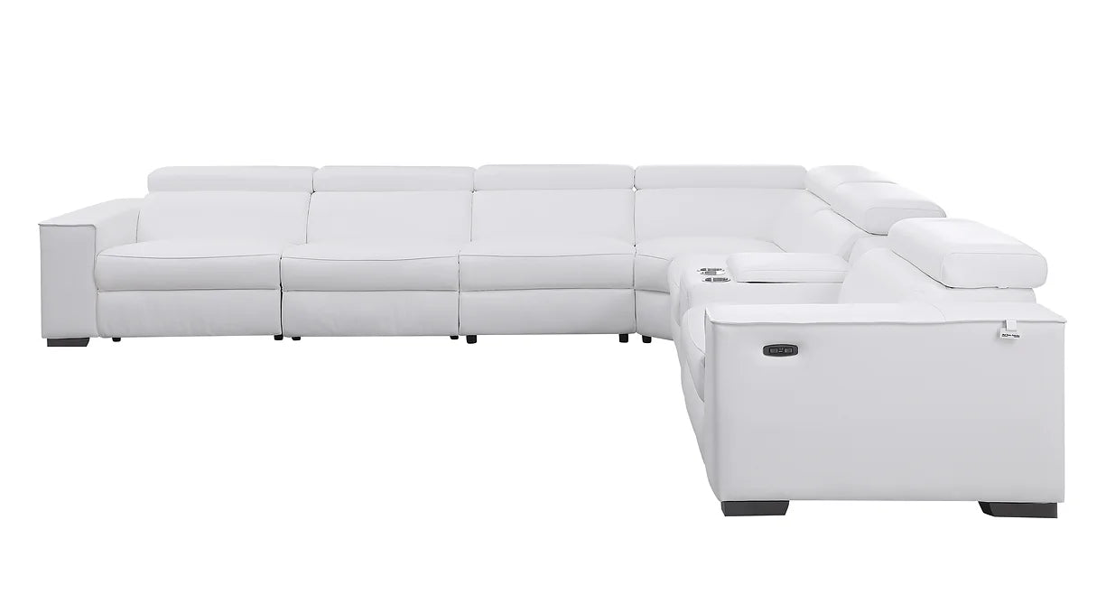 MI-631-7Pcs PICASSO (WHITE 3 POWER)