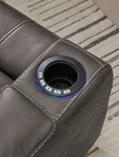 Switch 662-05  POWER RECLINER WITH LED AND USB PORT 2 image