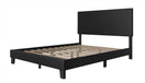 Switch 730PU BLACK PLATFORM BED AVAILABLE IN TWIN, FULL, QUEEN AND KING SIZES 3 image