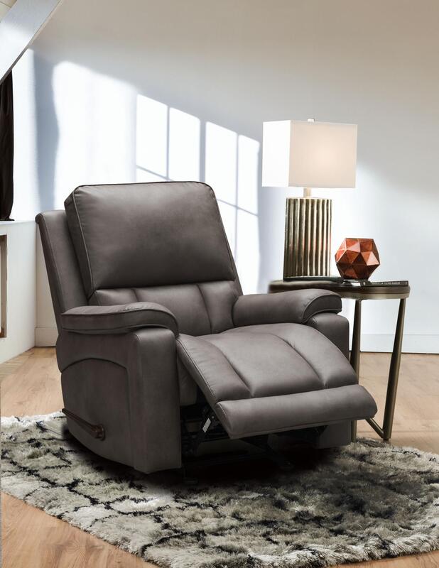 BEHOLD 7581 GLIDER RECLINER