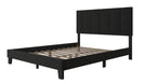 Switch 920 BLACK PLATFORM BED AVAILABLE IN TWIN, FULL, QUEEN AND KING SIZES 3 image