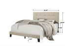 Switch 950 FOG PLATFORM BED AVAILABLE IN TWIN, FULL, QUEEN AND KING SIZES 2 image