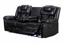 Switch ALEXA 3PC POWER RECLINING SET AVAILABLE IN BLACK, BROWN AND WHITE 3 image