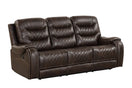 Switch Ashley2002 OVERSIZED 3PC Reclining Set 2 image