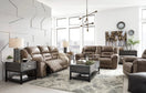 Switch Ashley 39905 Stoneland Recliner 2 image