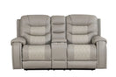 Switch Ashley1004 OVERSIZED 3PC Reclining Set 2 image