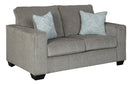 Switch ASHLEY 872-14 GRAY SOFA AND LOVESEAT 3 image