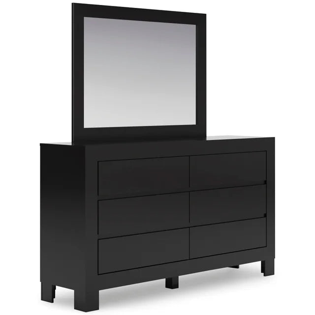 ASHLEY B4808 - 5 PC BEDROM SET AVAILABLE IN TWIN, FULL, QUEEN AND KING SIZES