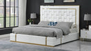 Switch B700 MARBELLA BED AVAILABLE IN TWIN, FULL, QUEEN AND KING SIZES 2 image