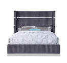 Switch B786 ASPEN GREY PLATFORM BED AVAILABLE IN QUEEN AND KING SIZES 2 image