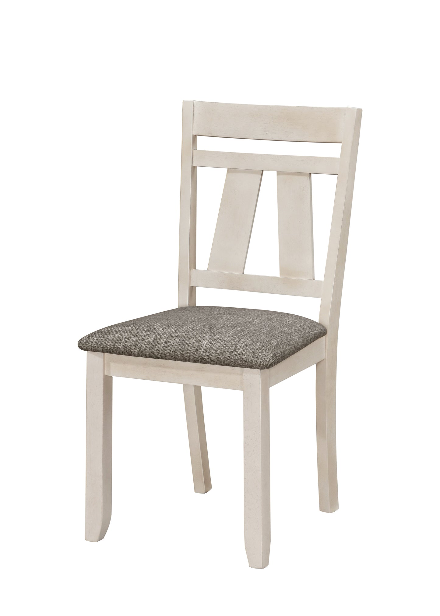 2158 MARIBELLE DINING ROOM SET WITH 4 CHAIRS AND DINING BENCH