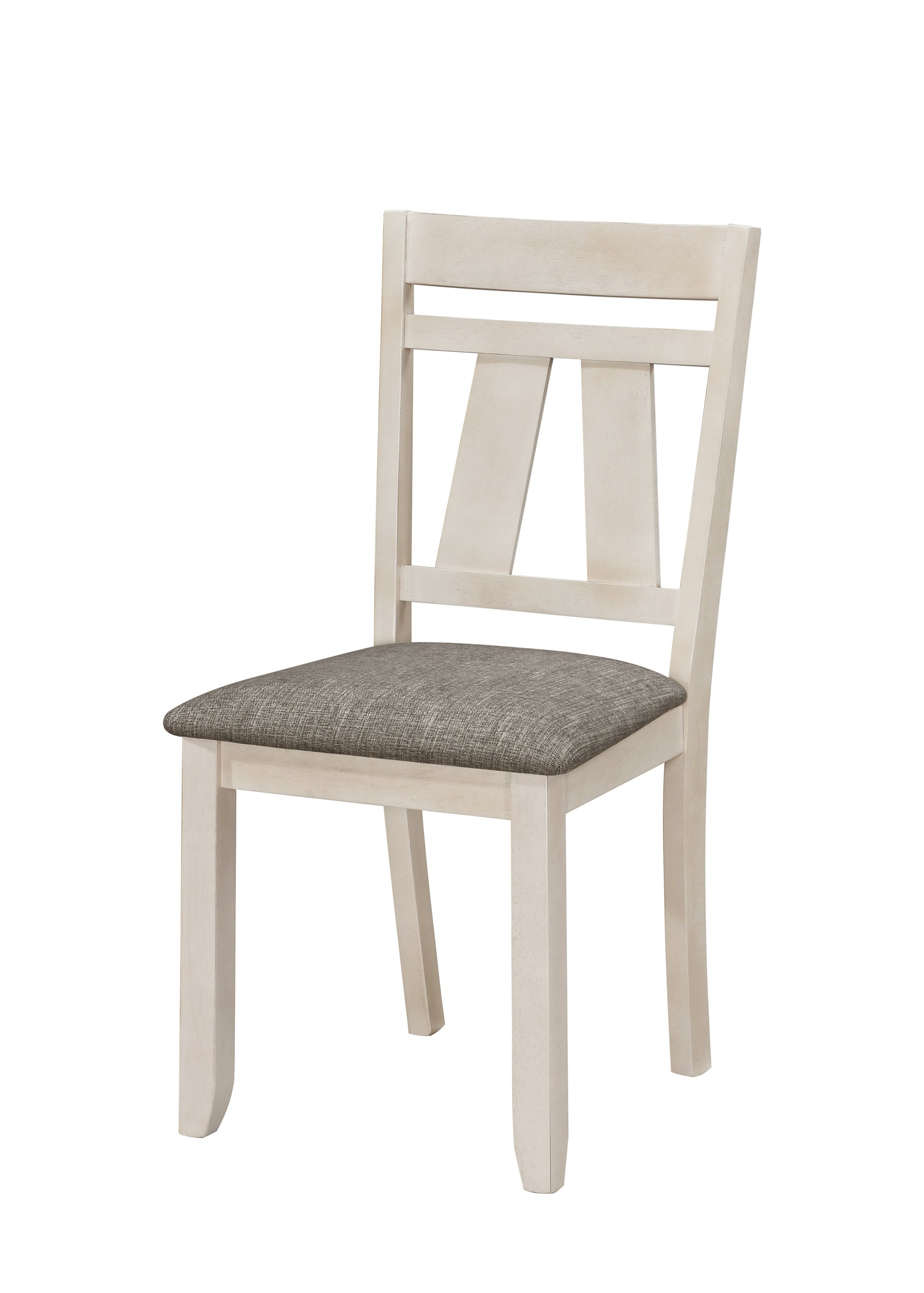 2158 MARIBELLE DINING ROOM SET WITH 4 CHAIRS AND DINING BENCH
