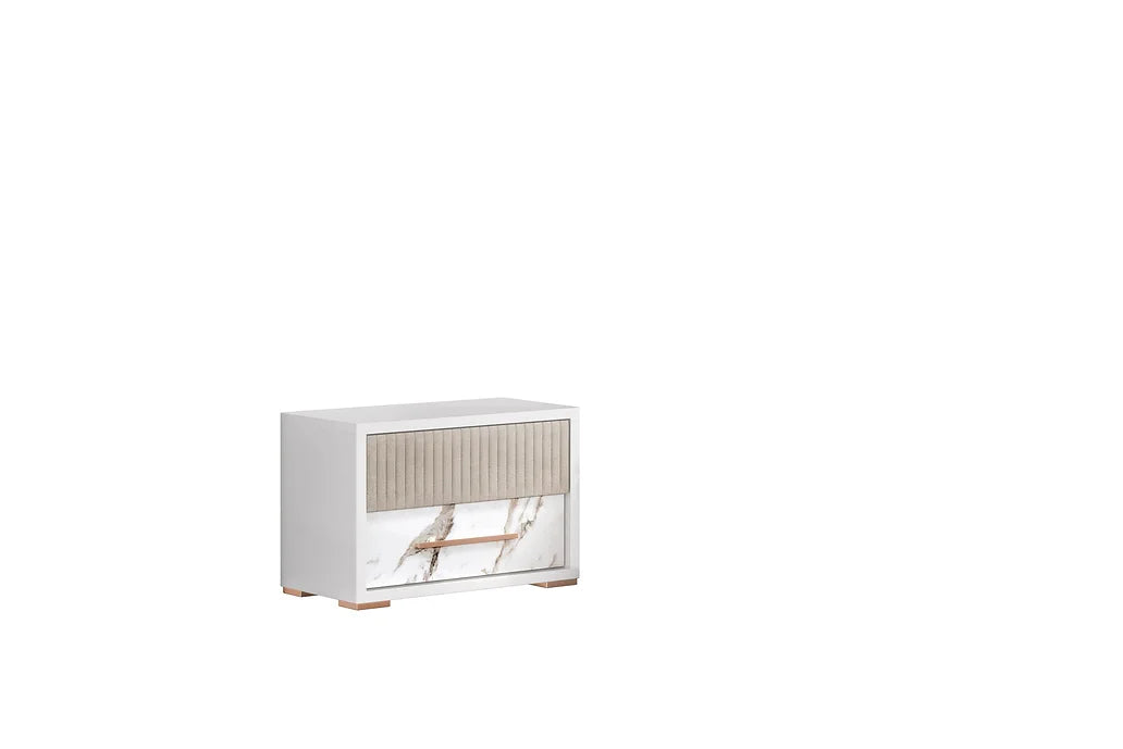 CRUZ COLLECTION BEDROOM SET AVAILABLE IN QUEEN AND KING SIZES AS 4 PC OR 5 PC SETS