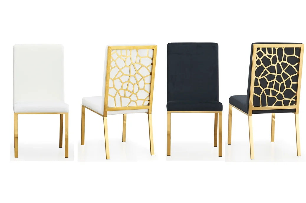D128 Mimi Chairs