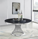 Switch D605 UNICO (BLACK/CHROME) ROUND TABLE 2 image