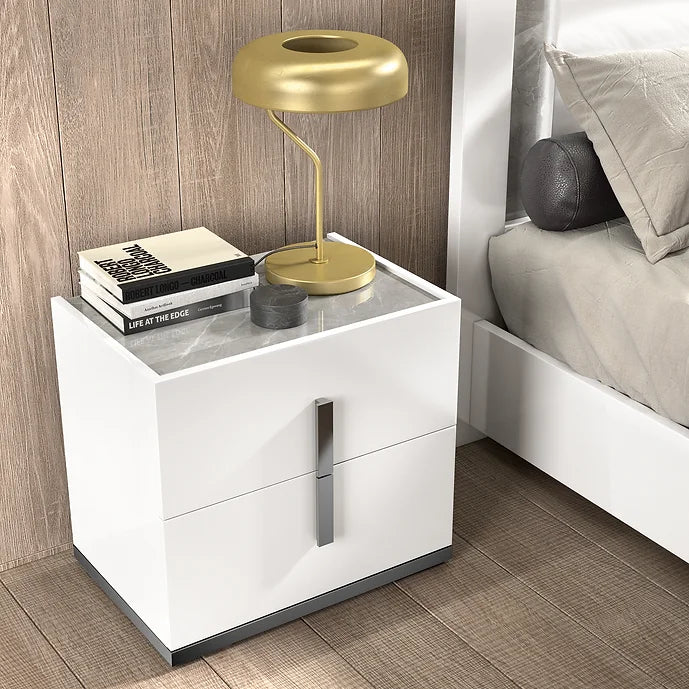 DAFNE/MARA BEDROOM SET AVAILABLE IN QUEEN SIZE AS 4 PC OR 5 PC SETS