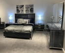 Switch DELIA COLLECTION BEDROOM SET AVAILABLE IN QUEEN AND KING SIZES AS 4 PC OR 5 PC SETS 3 image