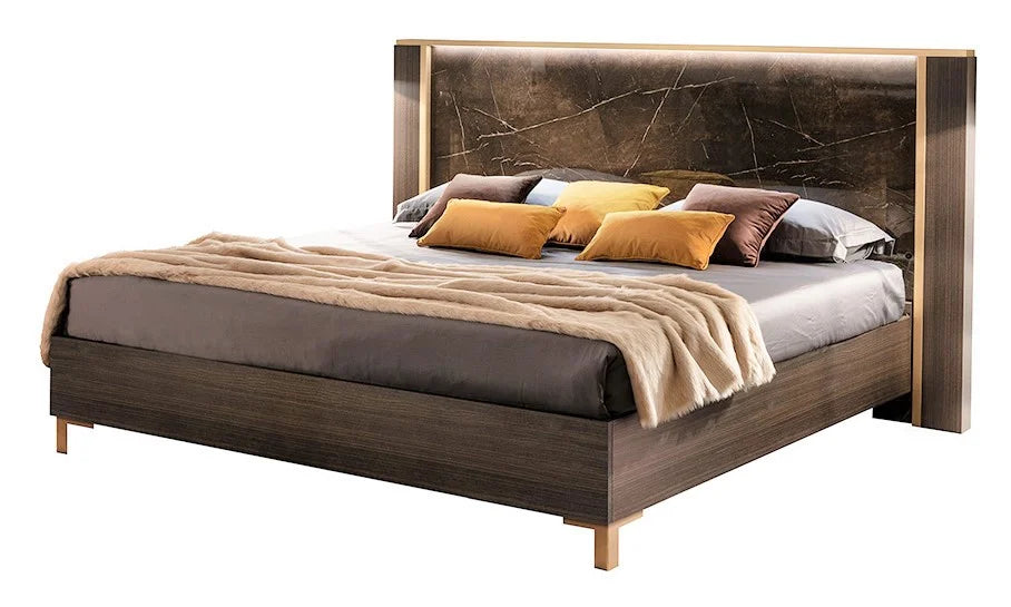 ESSENZA COLLECTION BEDROOM SET AVAILABLE IN QUEEN AND KING SIZES AS 4 PC OR 5 PC SETS
