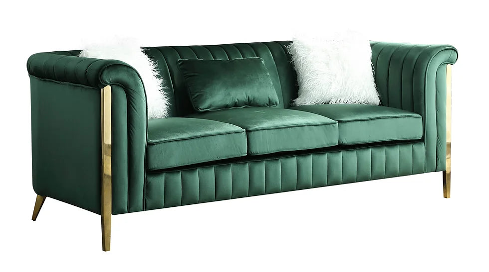 S8288 Fara 2 Piece Sofa and Loveseat