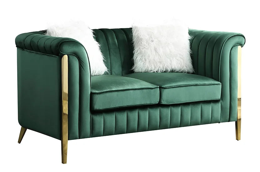 S8288 Fara 2 Piece Sofa and Loveseat