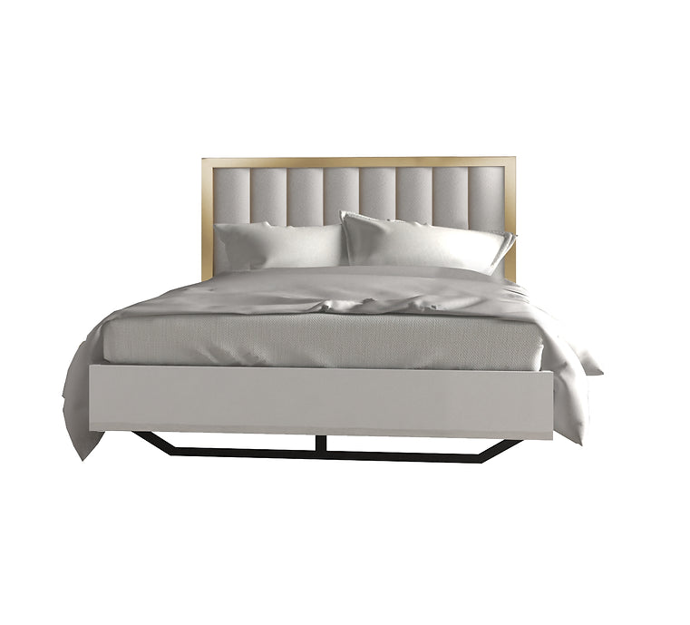 FIOCCO COLLECTION BEDROOM SET AVAILABLE IN QUEEN AND KING SIZES AS 4 PC OR 5 PC SETS **CLOSE OUT**