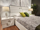 Switch INFINITY COLLECTION BEDROOM SET AVAILABLE IN QUEEN AND KING SIZES AS 4 PC OR 5 PC SETS 3 image