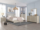 Switch JAYLEN 5 PIECE BEDROOM SET AVAILABLE IN QUEEN AND KING SIZES 2 image