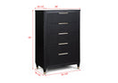 Switch B1400 KARA BEDROOM GROUP AVAILABLE IN QUEEN AND KING SIZES 3 image