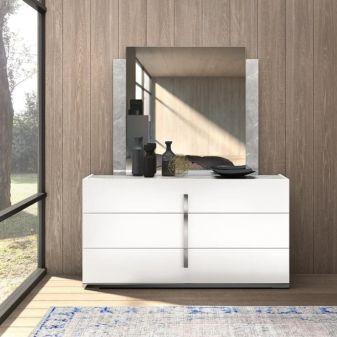 MARA COLLECTION BEDROOM SET AVAILABLE IN QUEEN AND KING SIZES AS 4 PC OR 5 PC SETS