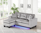 Switch MESSI REVERSIBLE SECTIONAL 2 image