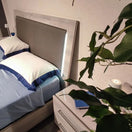 Switch MIA UPH COLLECTION BEDROOM SET AVAILABLE IN QUEEN AND KING SIZES AS 4 PC OR 5 PC SETS 2 image