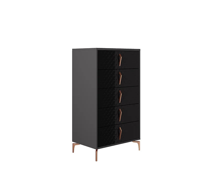 OSIRIS COLLECTION BEDROOM SET AVAILABLE IN QUEEN AND KING SIZES AS 4 PC OR 5 PC SETS