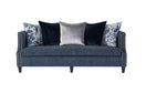 Switch S17500 Simone Indigo Sofa and Loveseat Living Room Set 2 image