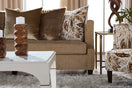 Switch S17550 Simone Flax Sofa and Loveseat Living Room Set 3 image